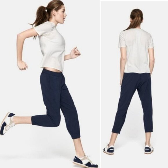 Outdoor Voices Reservoir Capri Track Pants - XS - Picture 3 of 8